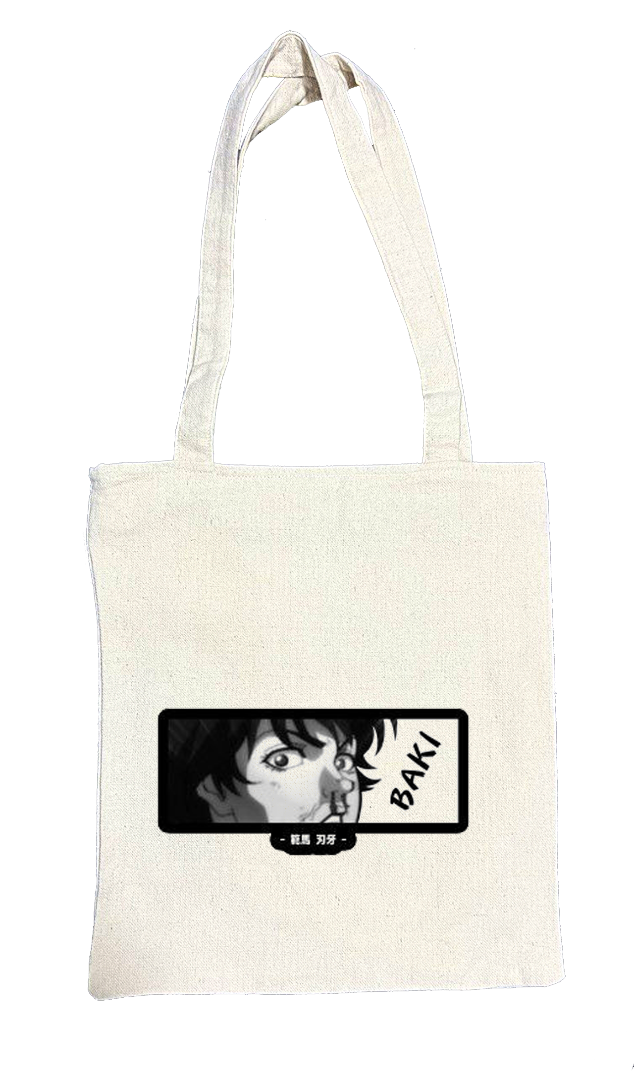 anami baki tote bag beige 8