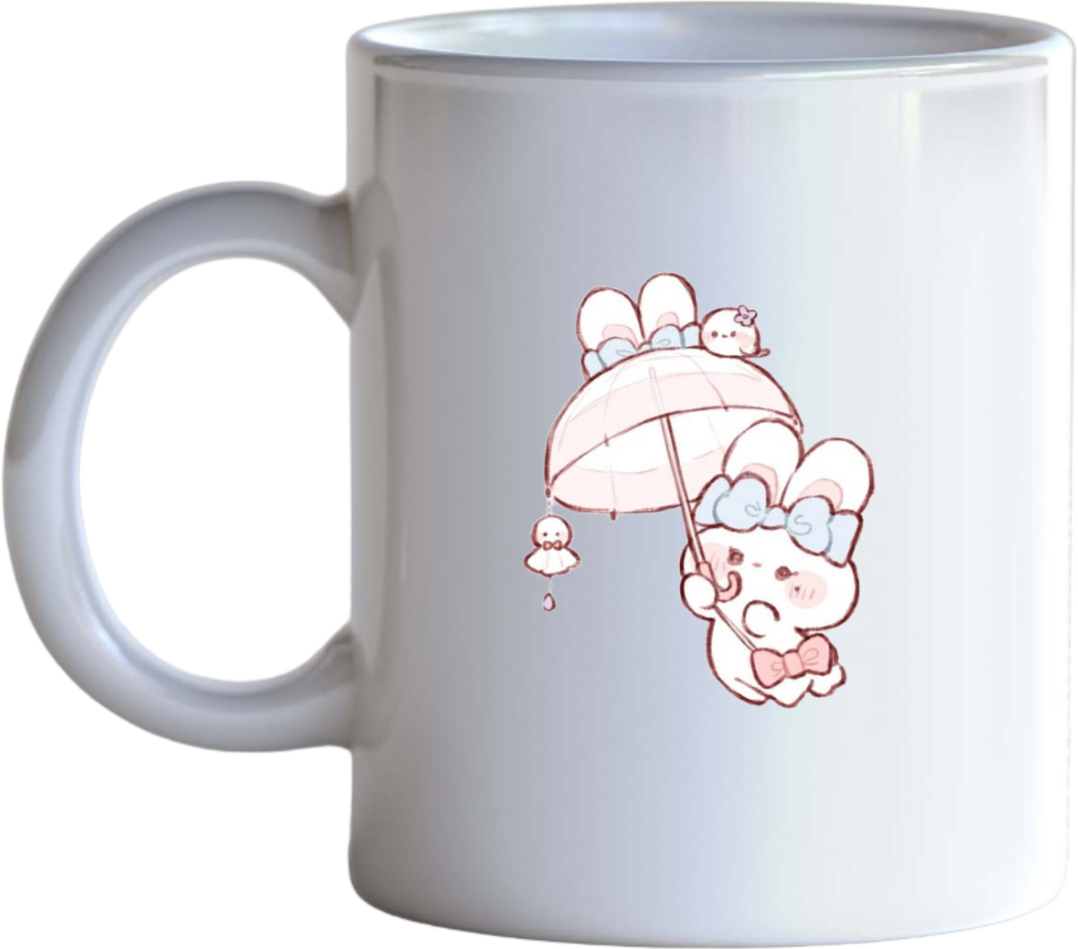 bunny Mug 8