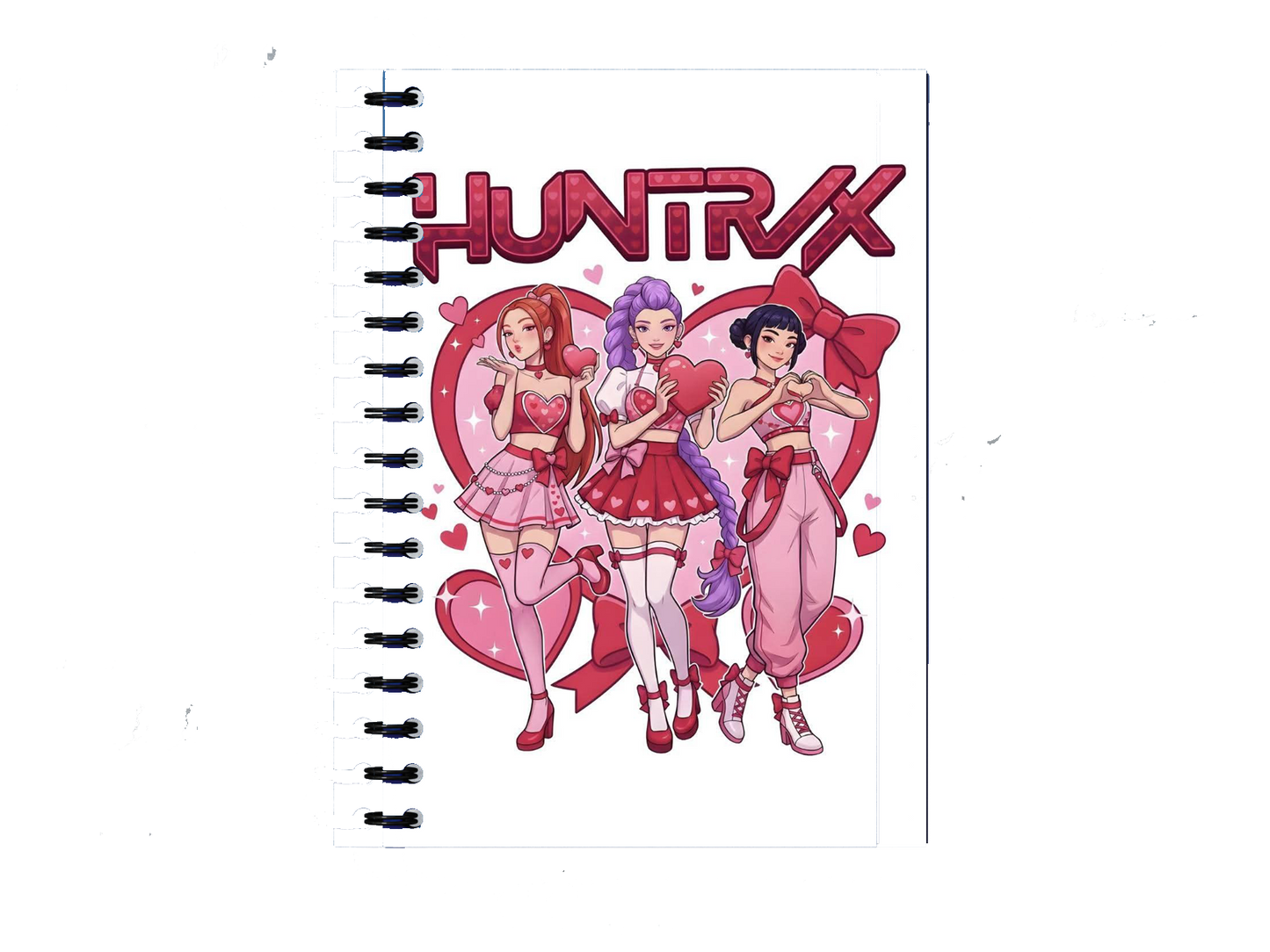 Hunterix kpop Notebook 14