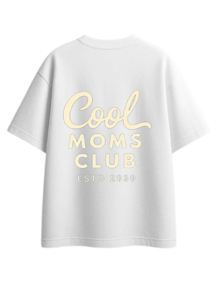 Mom dad parents t- shirt White Back 8