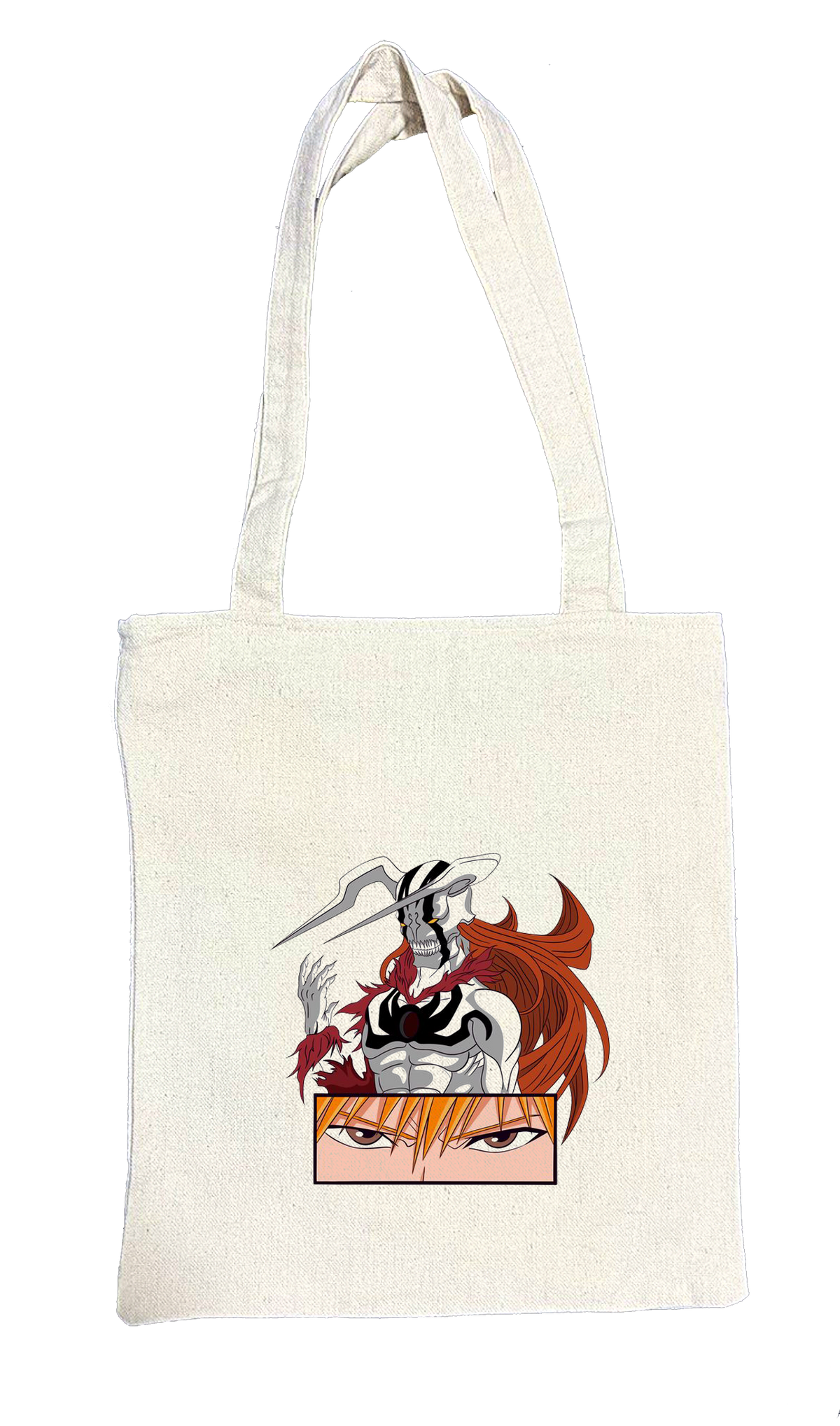 Bleach tote bag beige 1R