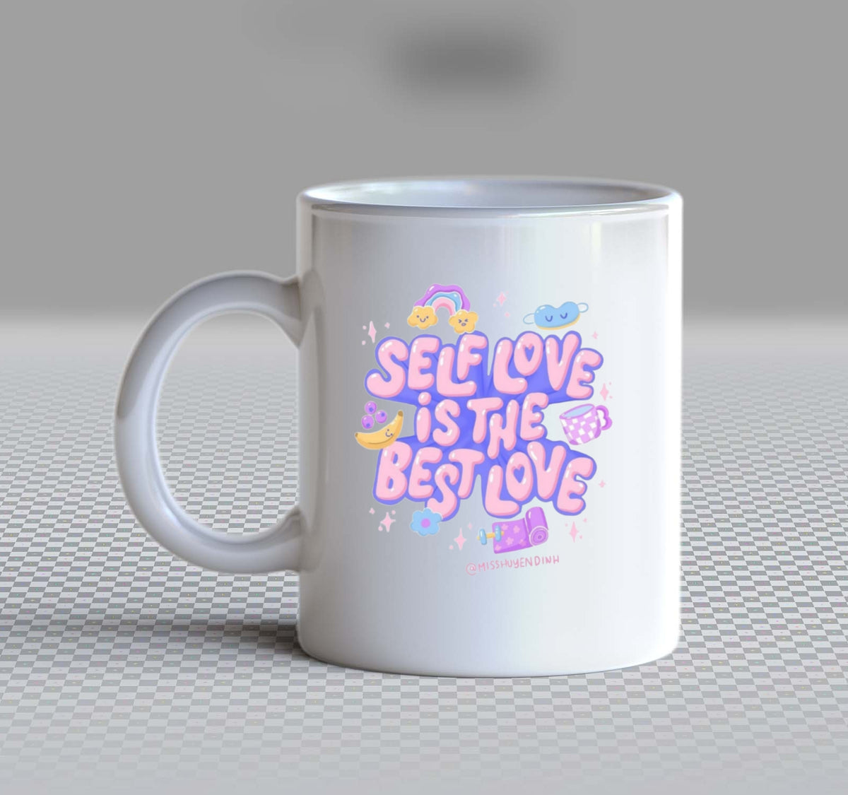 Go Make Today Amazing Mug White 167