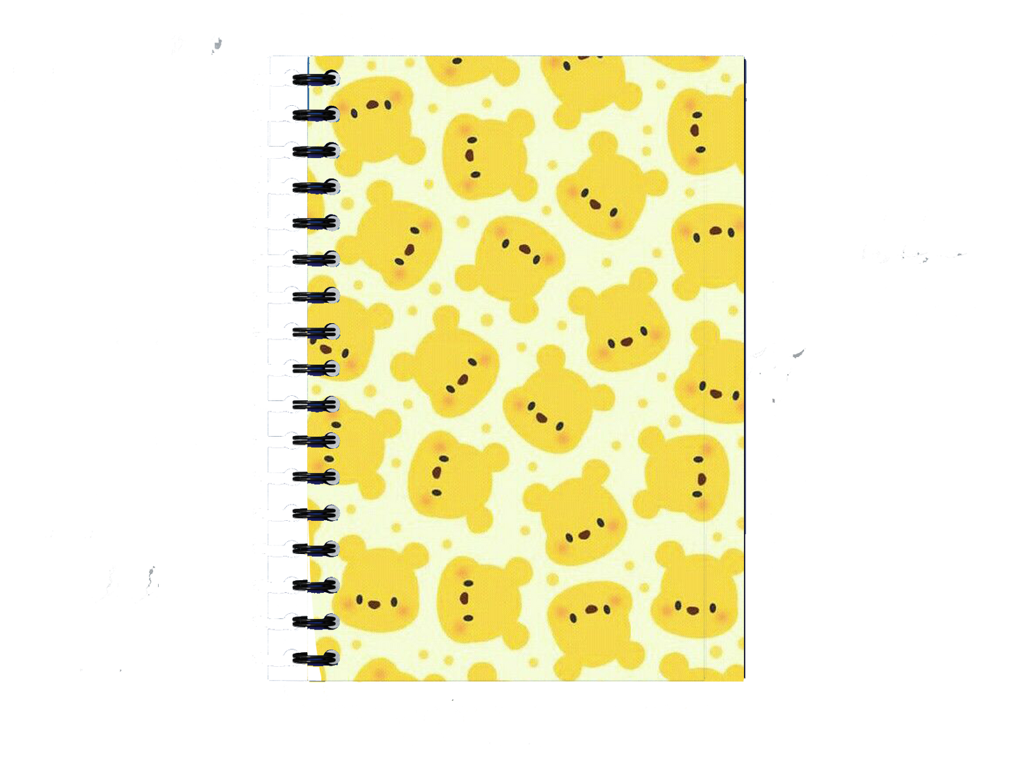 Winnie the Pooh Notebook A5 90