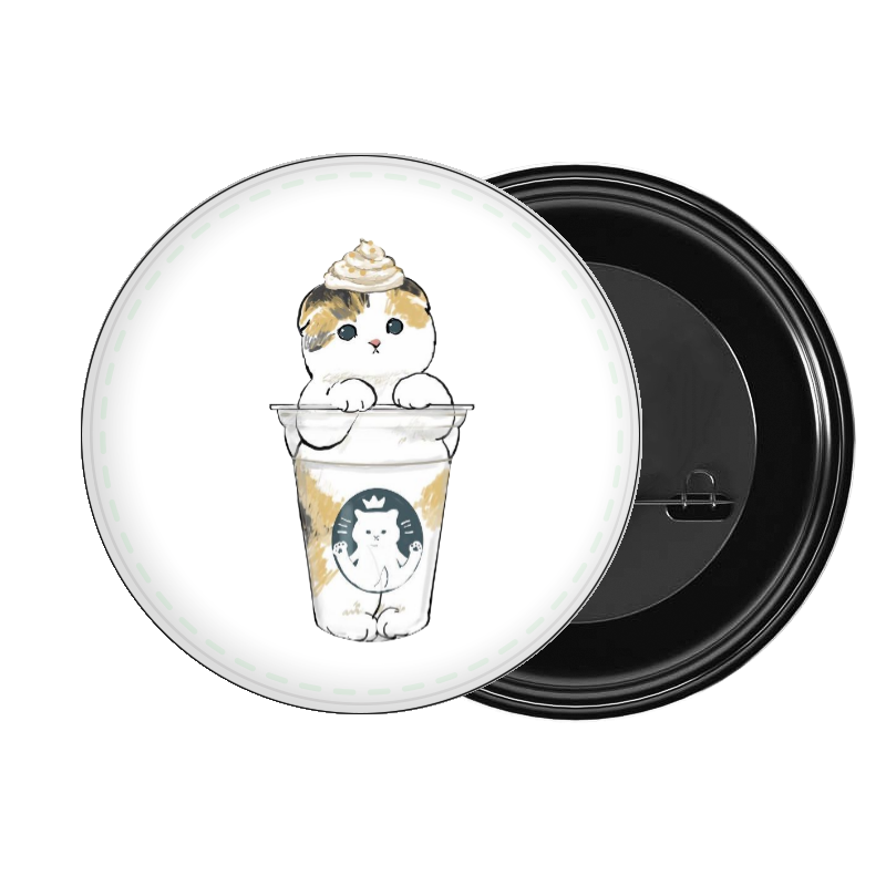 cat brooch 90
