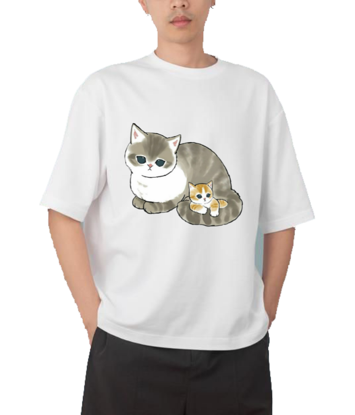 bunny One Size t- shirt White 97