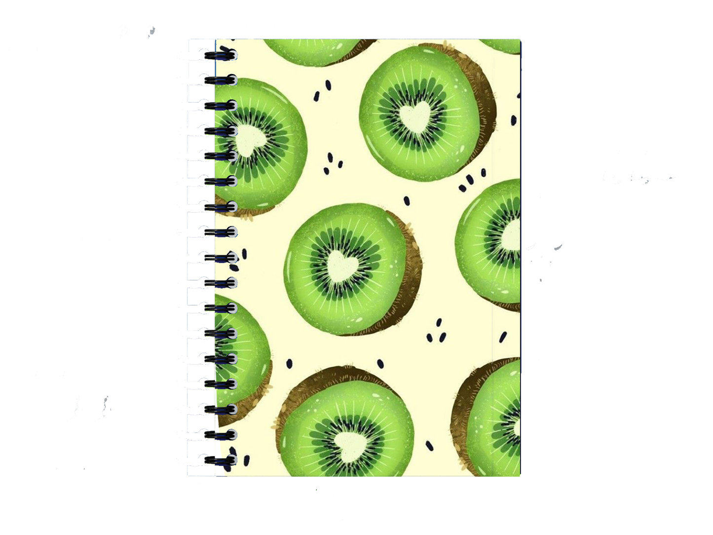 kiwi Notebook A5 97