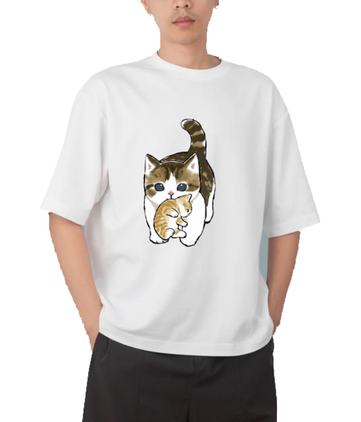 bunny One Size t- shirt White 98
