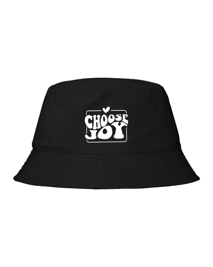 Bucket hat Fishman hat cap CHOOSE JOY 98