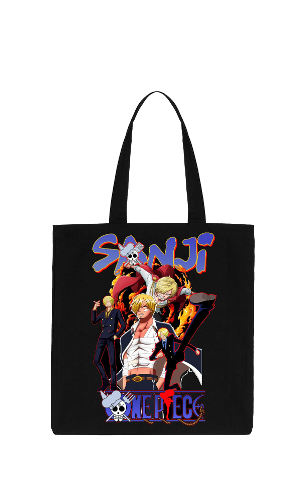 one piece tote bag Black 9