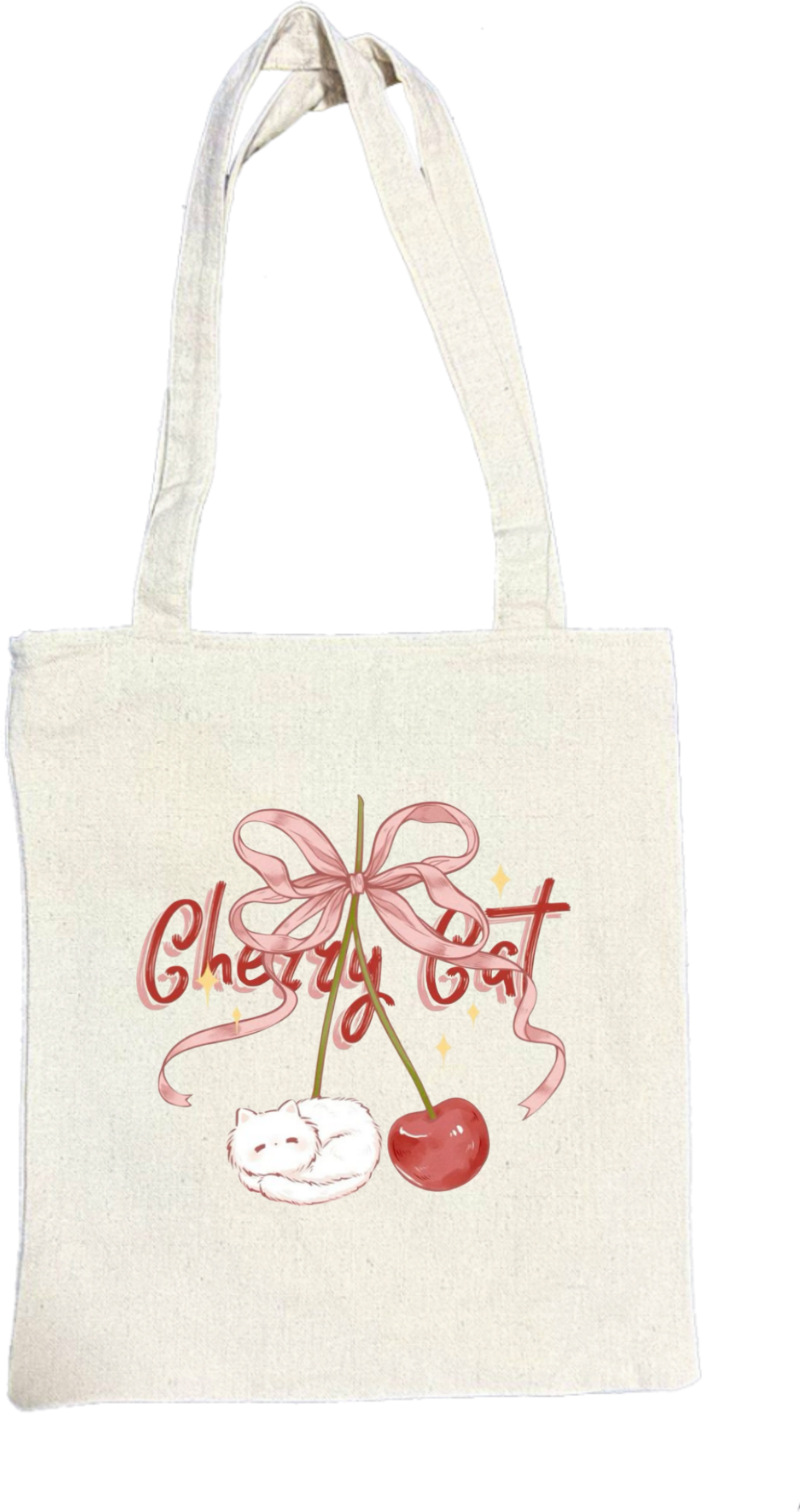Chesty bat tote bag beige 99