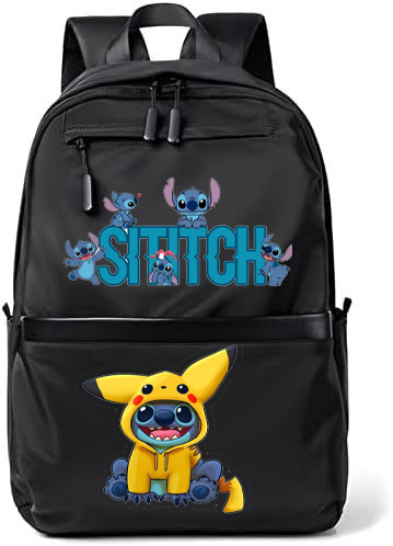 stitch School Backpack bag 9