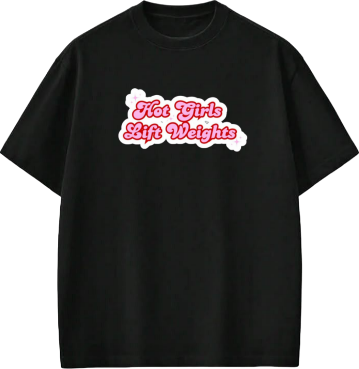 workout gym pilates One Size t- shirt Black 8