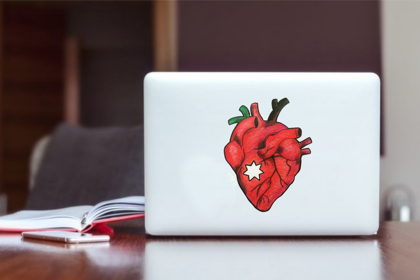 Jordan Laptop Sticker 9