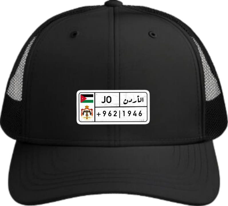 Jordan Baseball cap Black 9