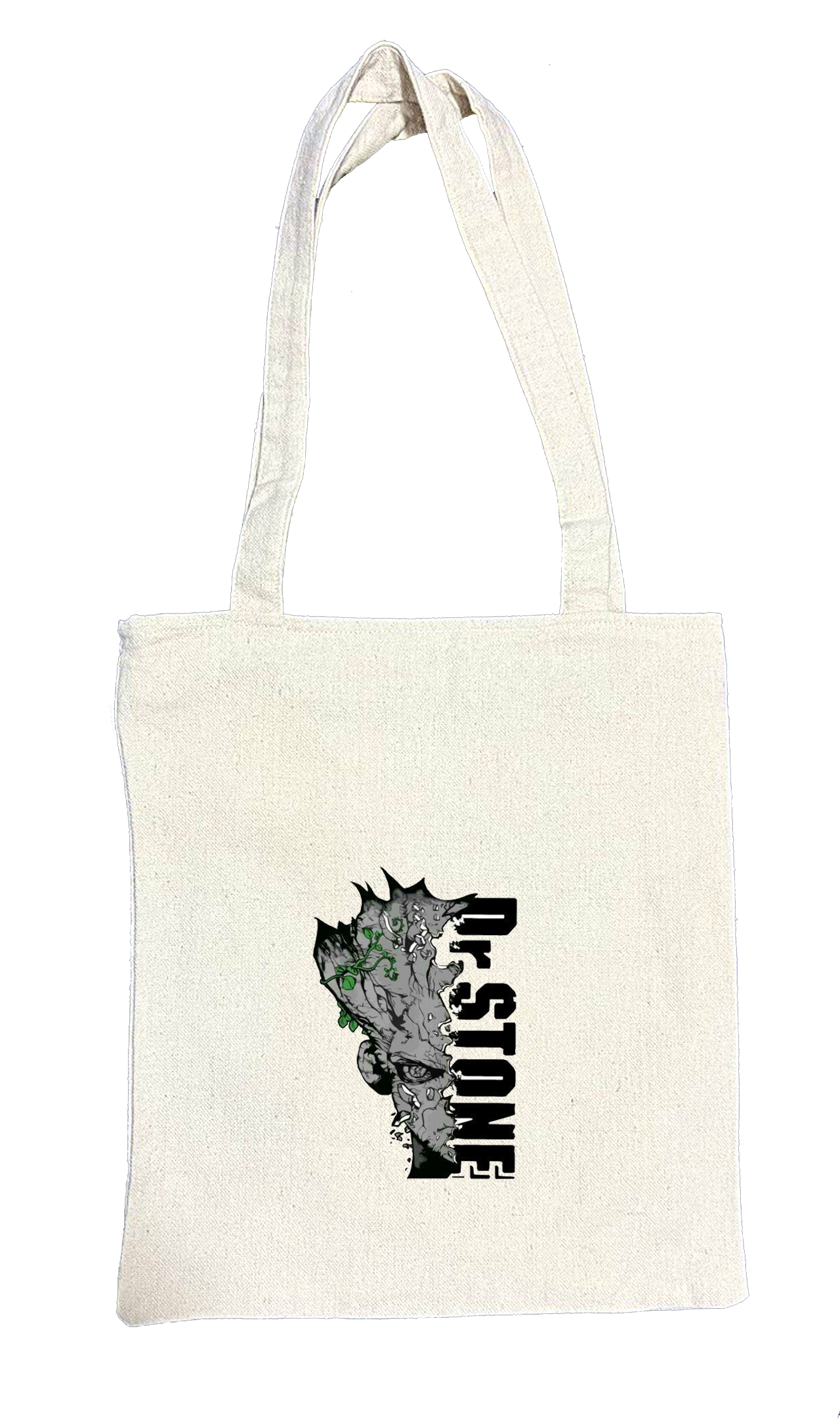 Dr. Stone tote bag beige 9