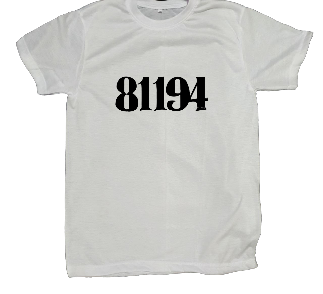 Neverland t- shirt fat White 9
