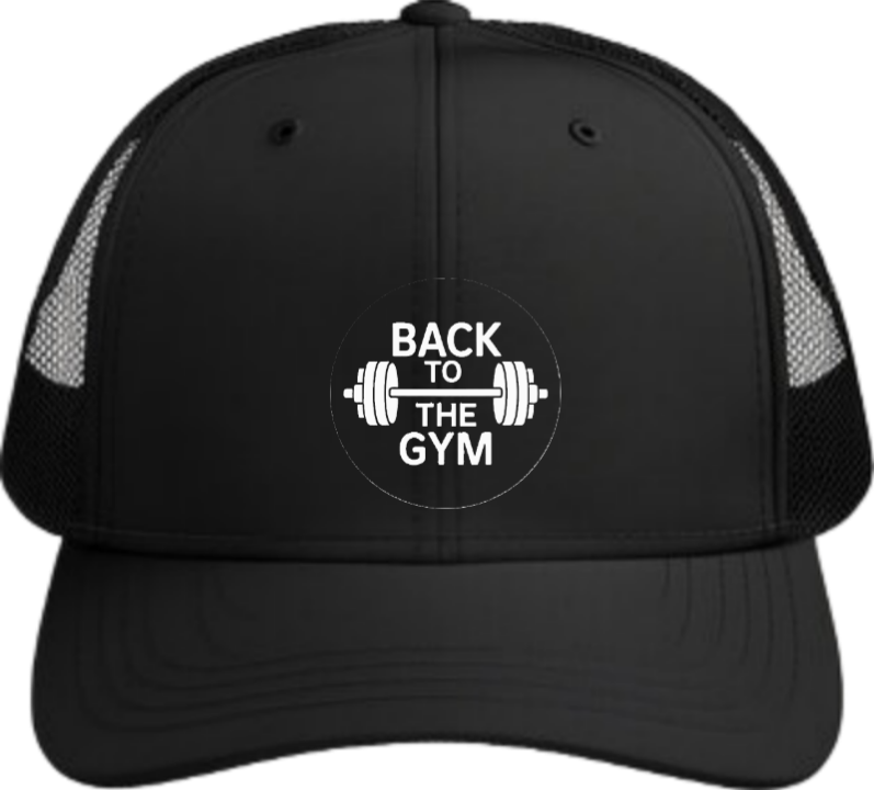 workout gym pilates Baseball cap Black 9
