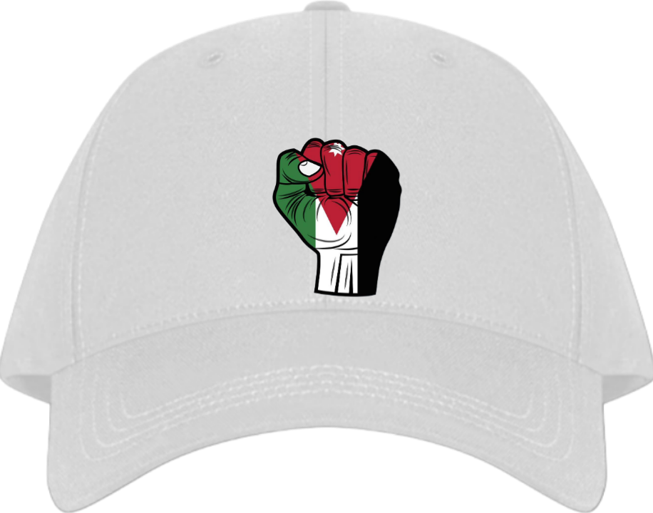 Jordan Baseball cap White 9