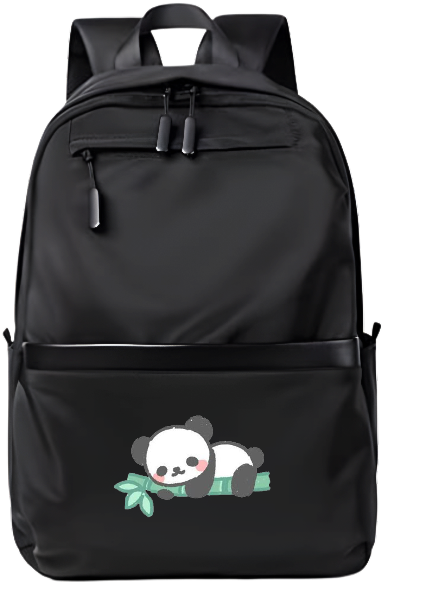 Panda School Back bag bag 9