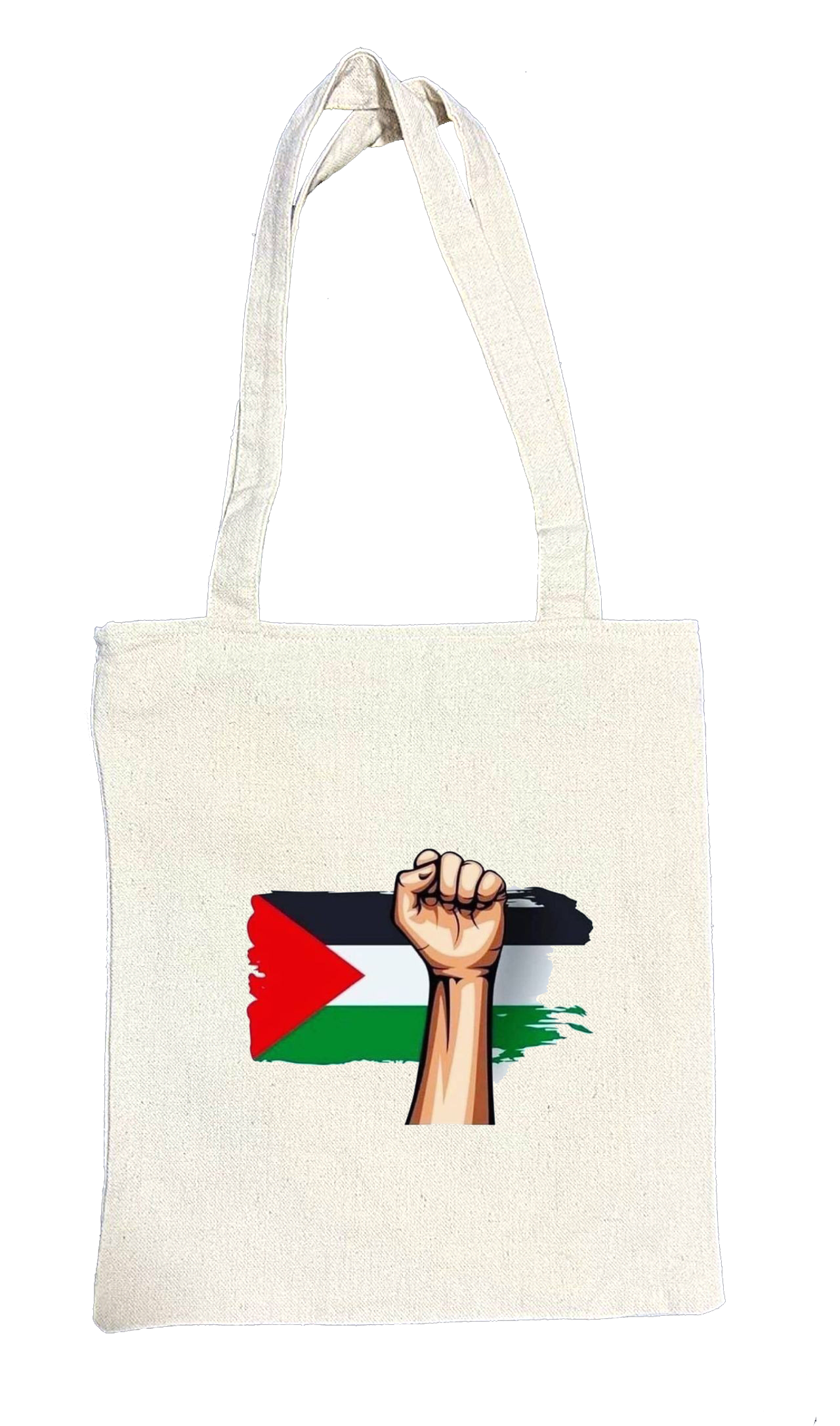 Palestine tote bag beige 9