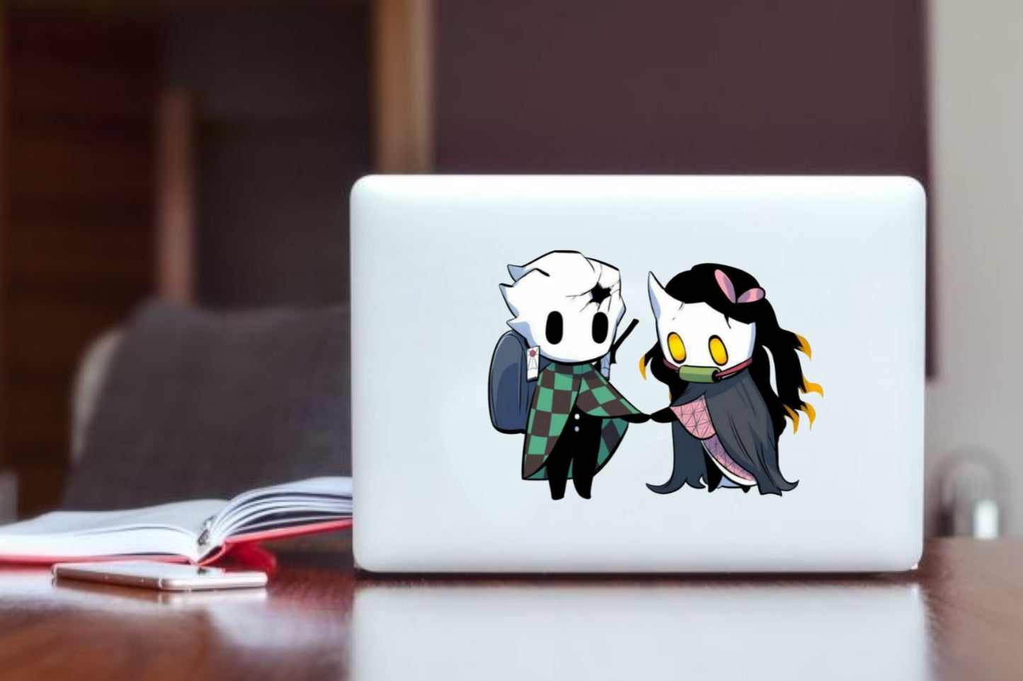 Hollow Knight Laptop Sticker 9