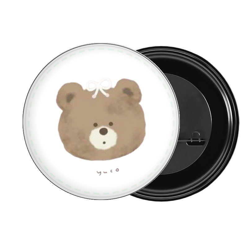 bear brooch 9