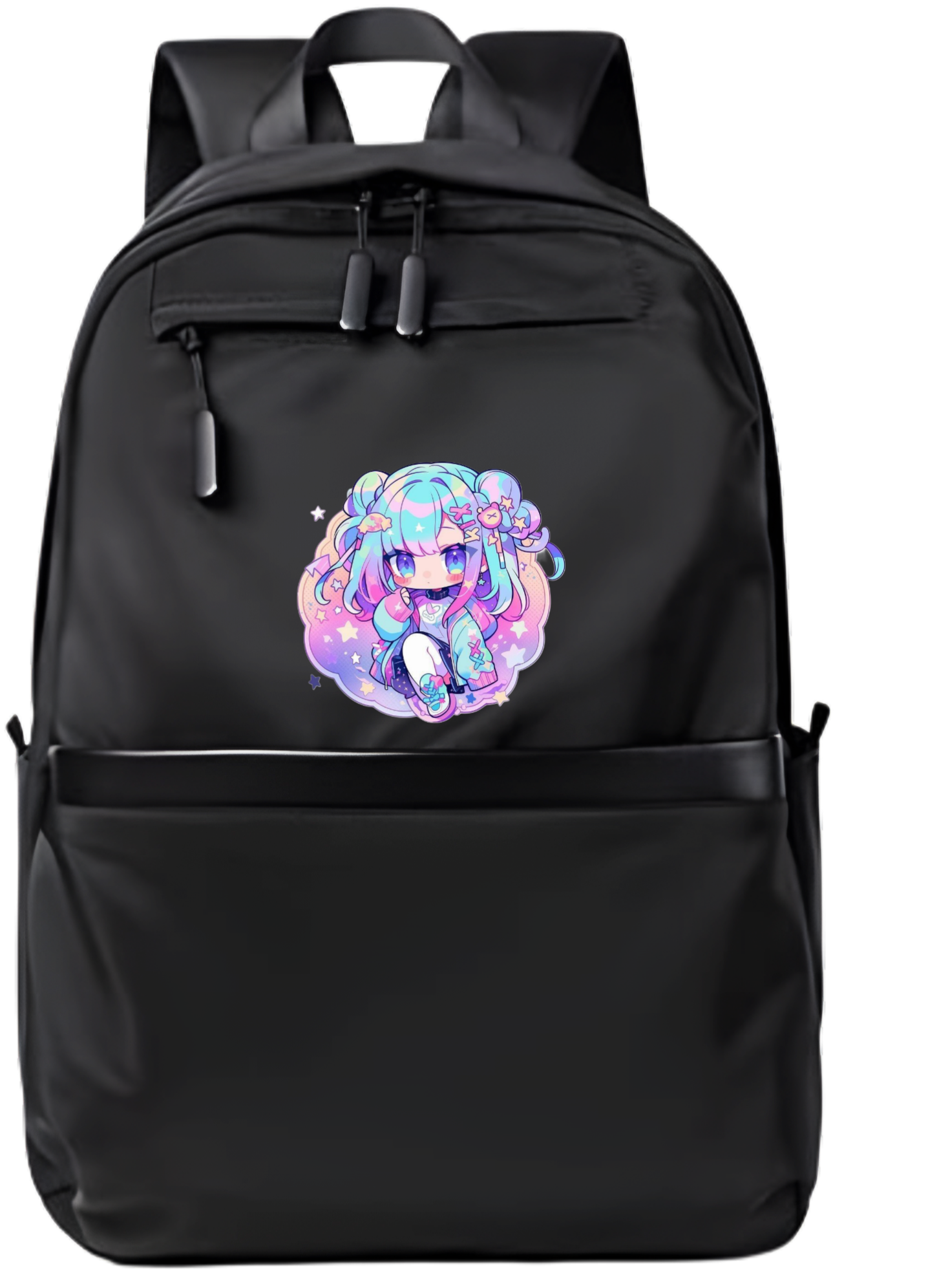 anime School Back bag bag 9