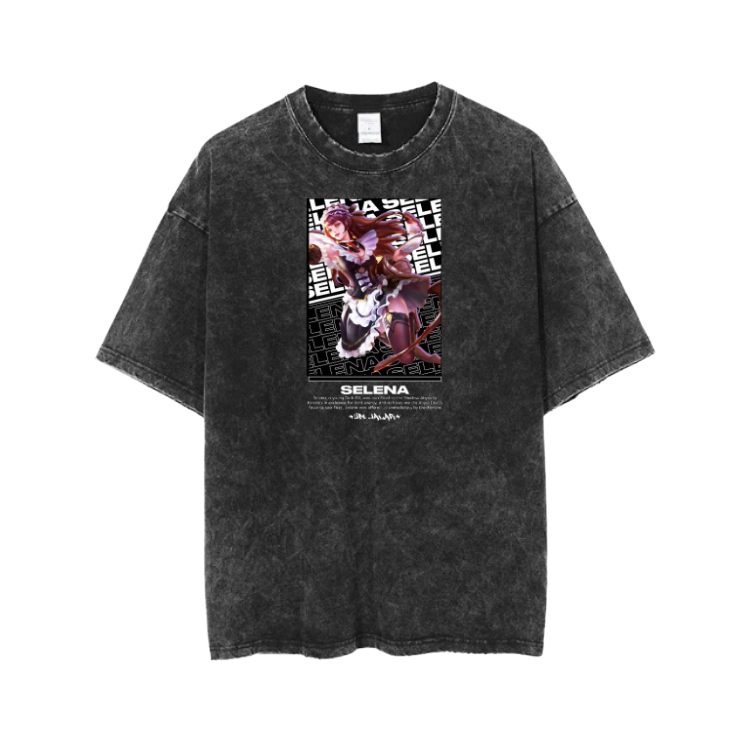Mobile Legends Bang Bang t- shirt One Size Washed 9