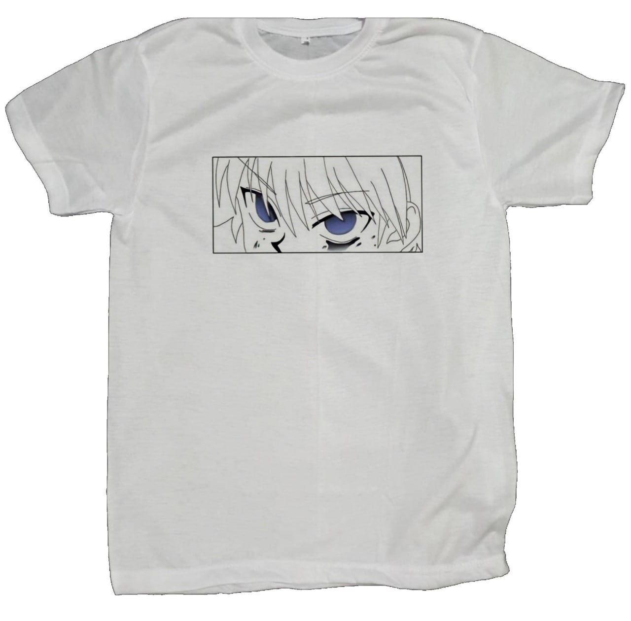Hunter × Hunter t- shirt fat White 9