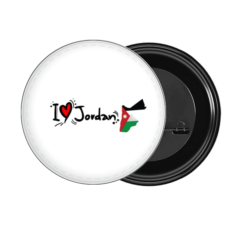 Jordan brooch 9