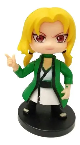 Figure Naruto Tsunade Senju Anime Shippuden 7cm