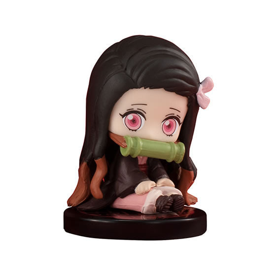 Figure Demon Slayer Nezuko Kamado 6.5 Cm