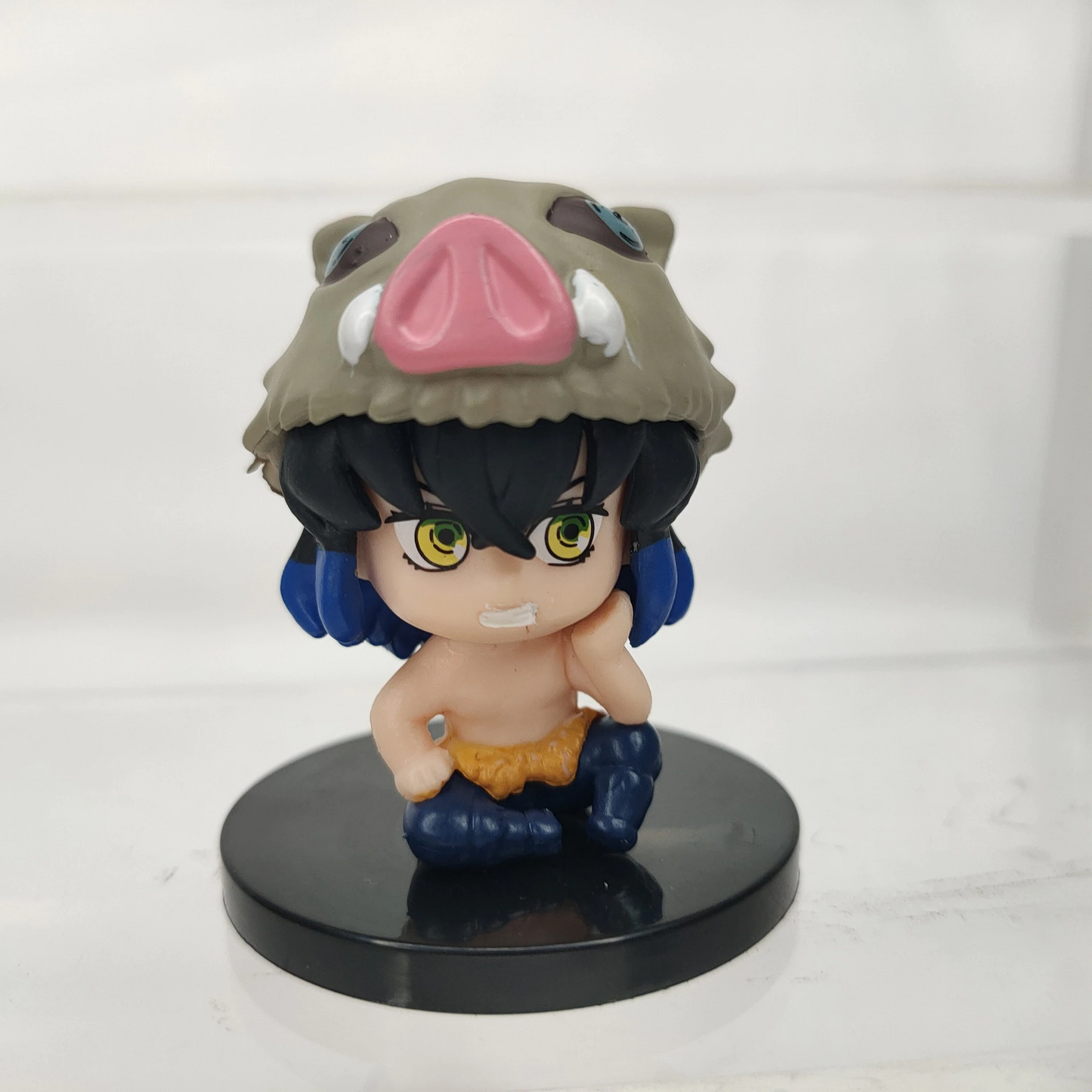 Figure Demon Slayer Inosuke Hashibira 6.5 Cm