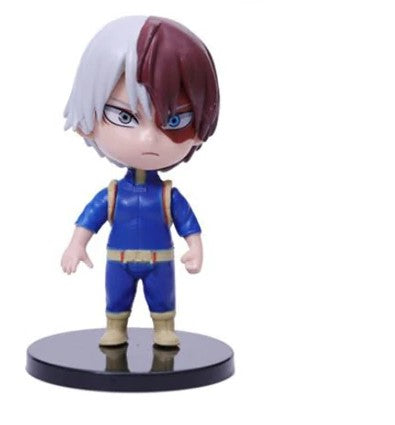 Boku No Hero Shoto Todoroki Boku No Hero Action Figure 10cm