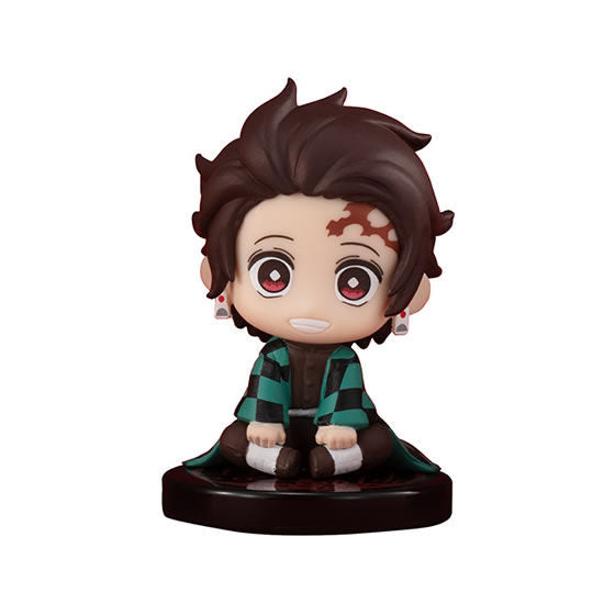 Figure Demon Slayer Tanjiro Kamado 6.5 Cm