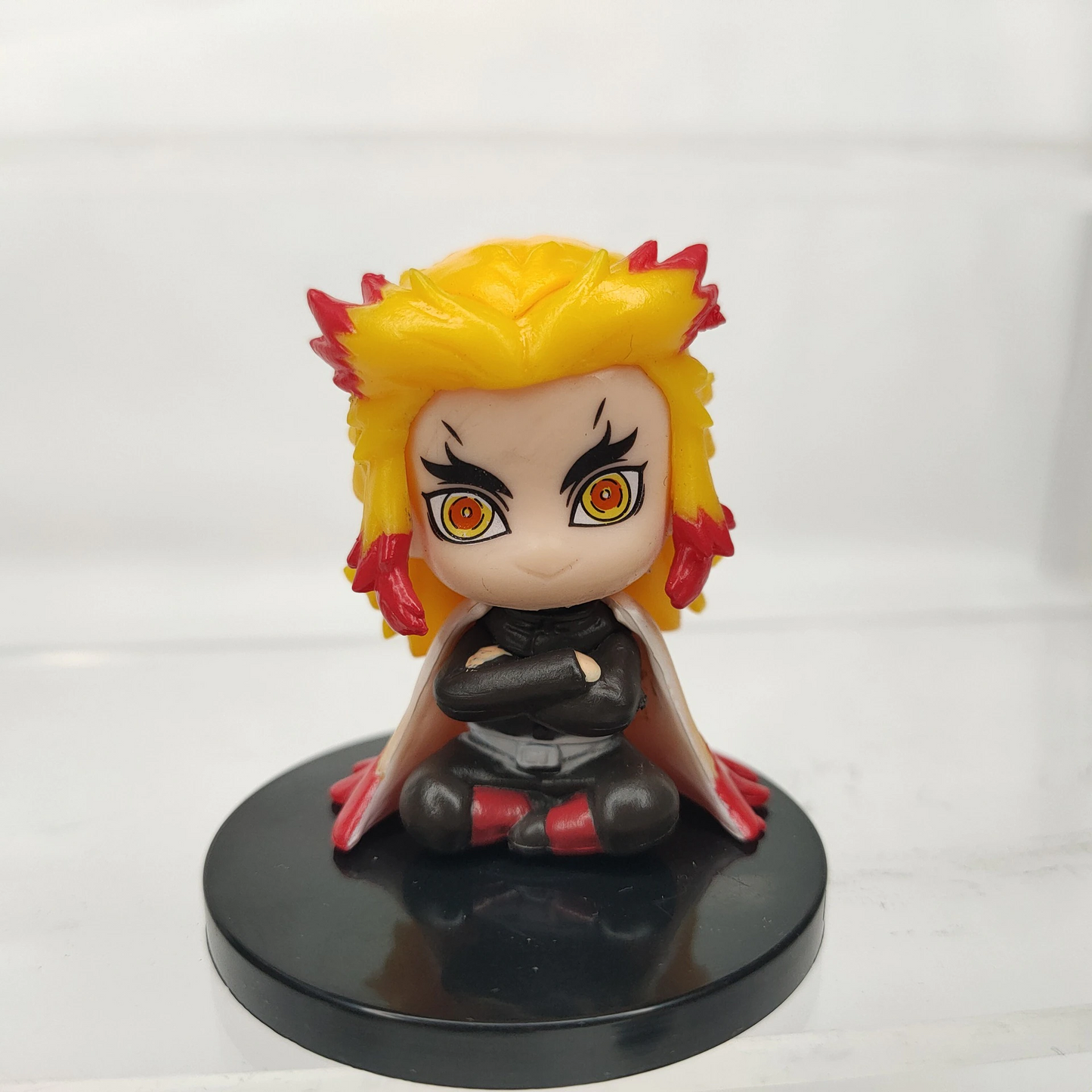 Figure Demon Slayer Kyojuro Rengoku 6.5 Cm