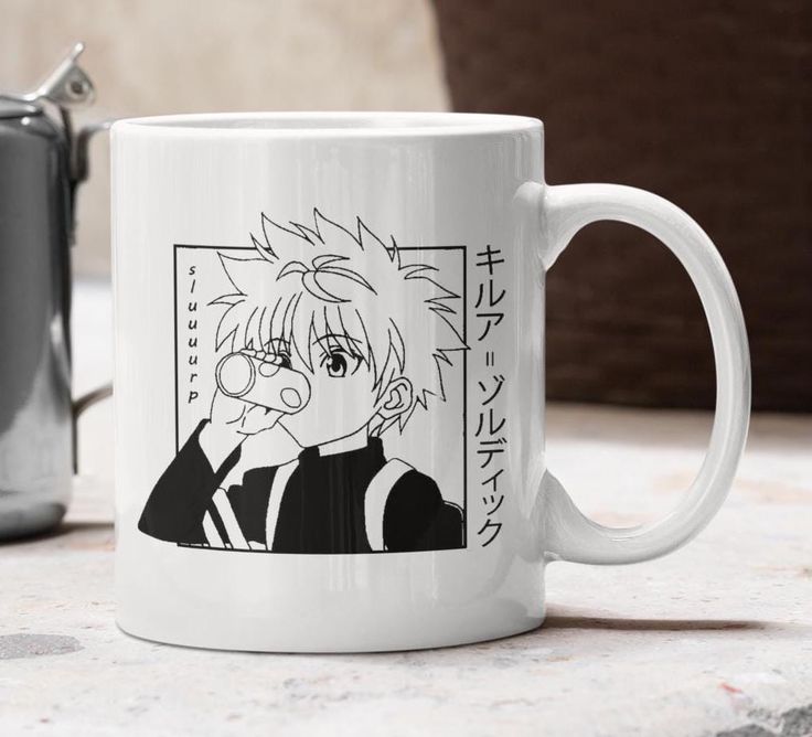 Hunter x Hunter Mug