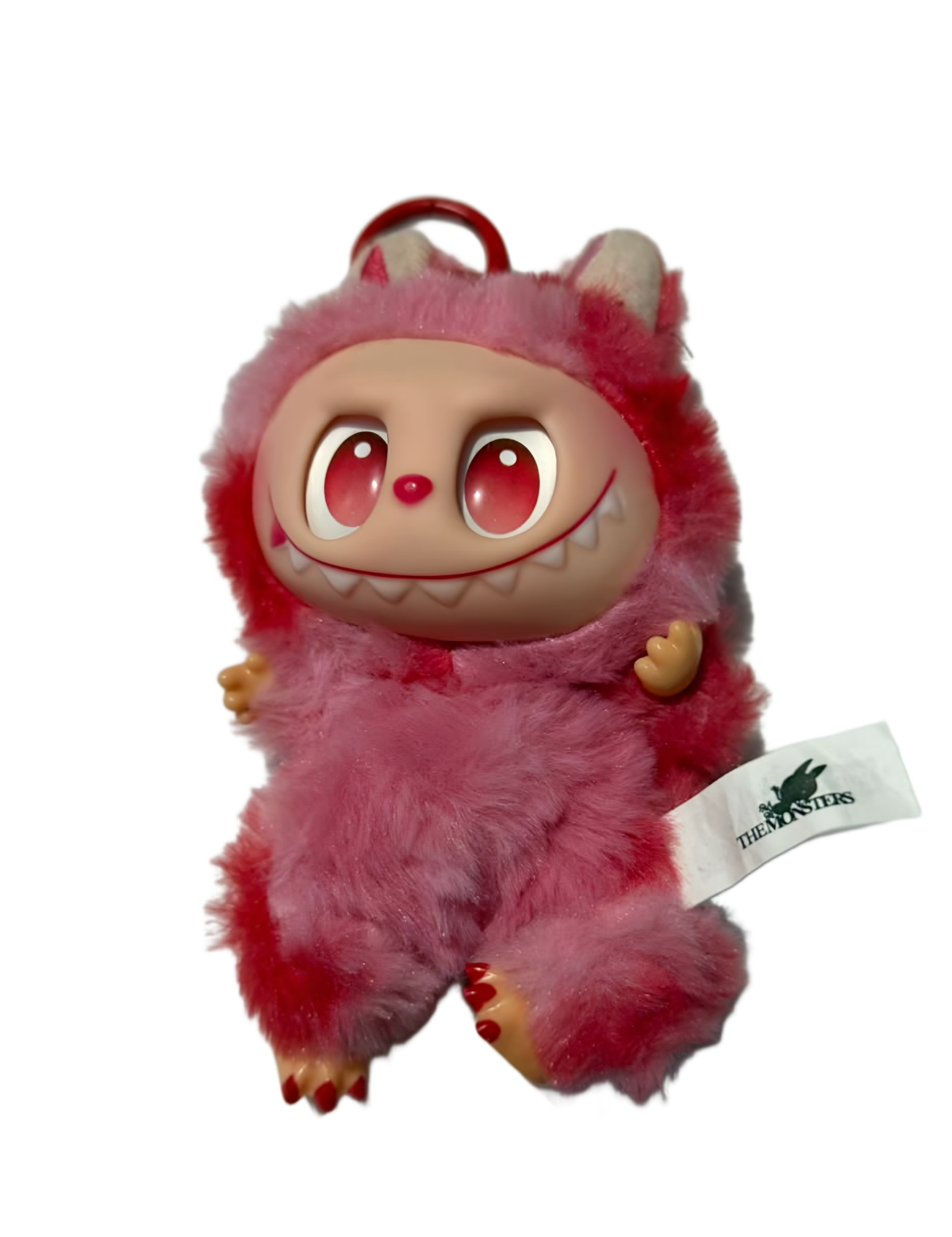 POP MART THE MONSTERS Labubu Plush Doll Kasing Lung Collectible Toy Gift 2