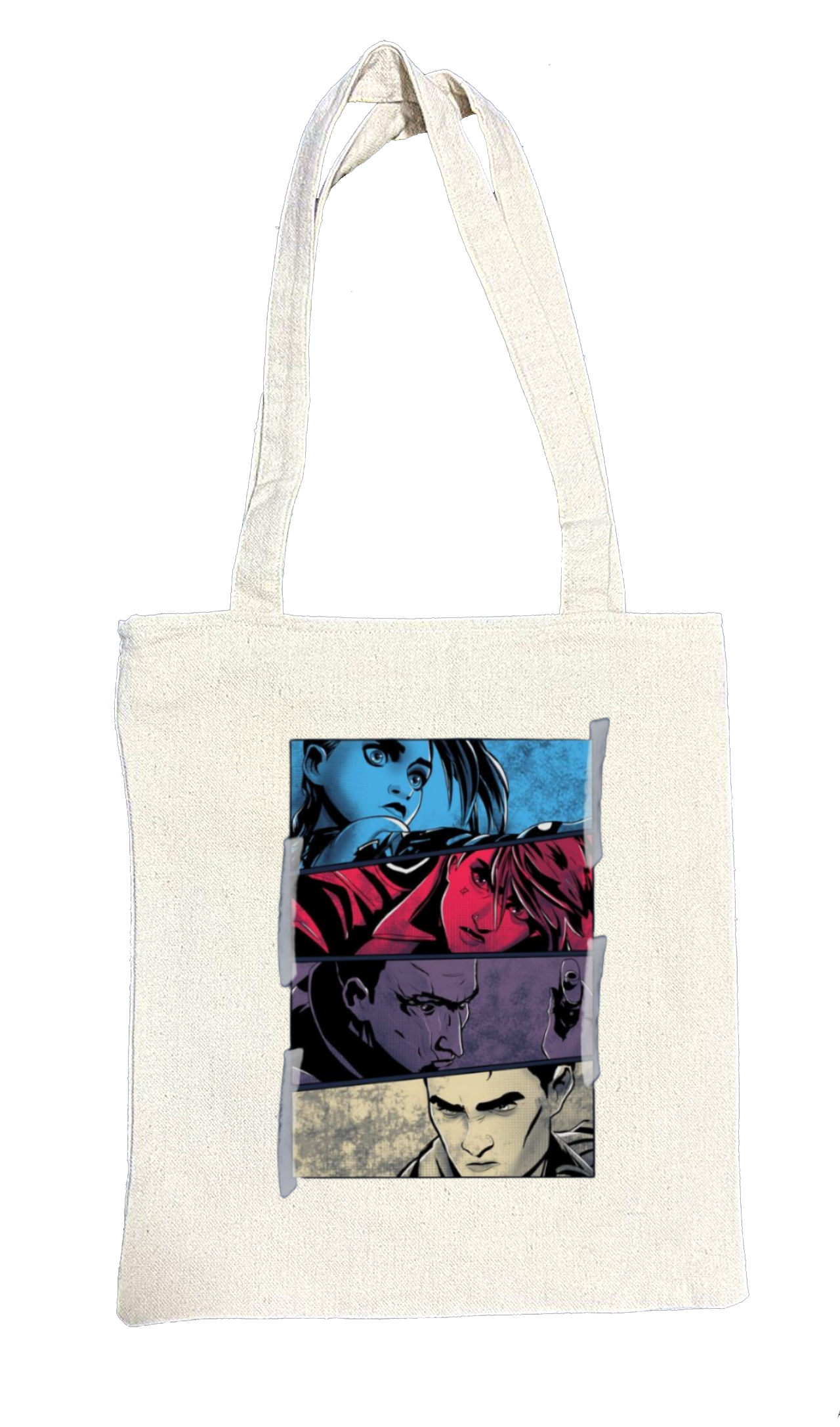 Jinx tote bag beige 4