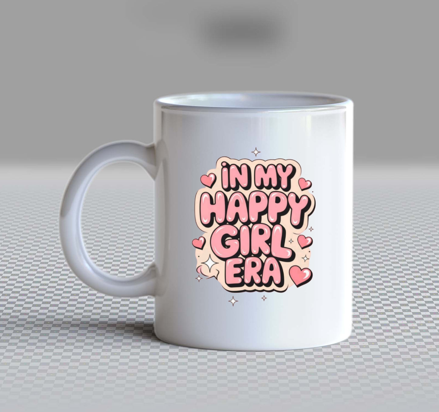 names Mug INMY HAPPY GIRL ERA 50