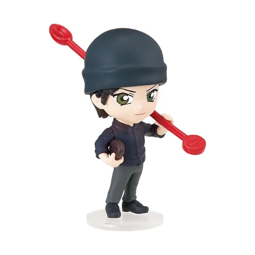Detective Conan Shuichi Akai Cafe TimeCollectible Mini-Figure