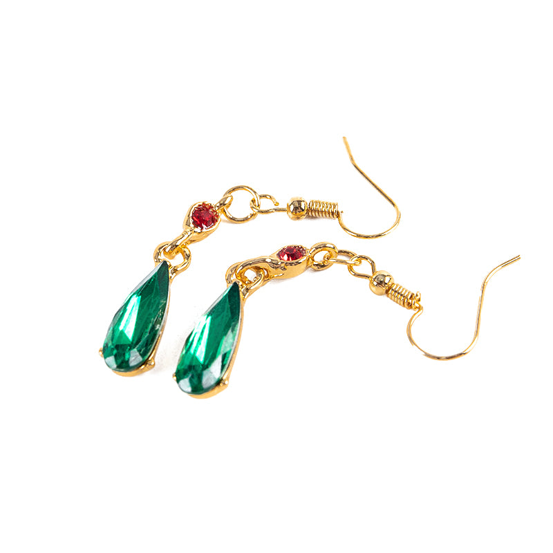 Howl's Moving Castle Anime Earrings