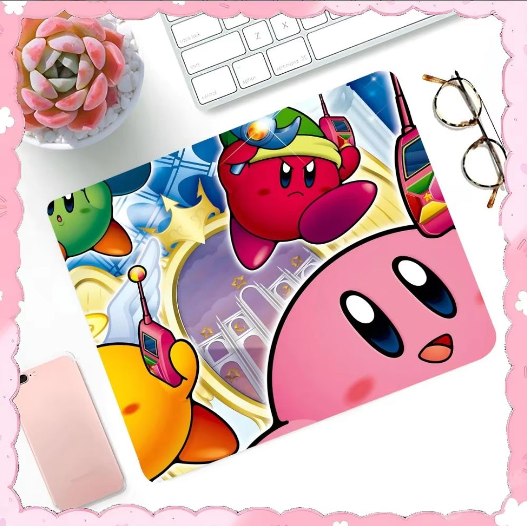 Mouse Pad Kirby