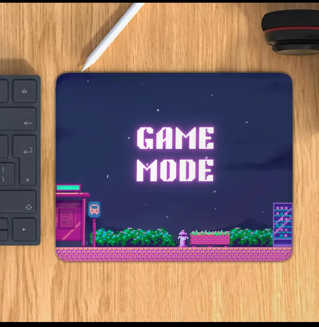 Mouse Pad GAME MODE