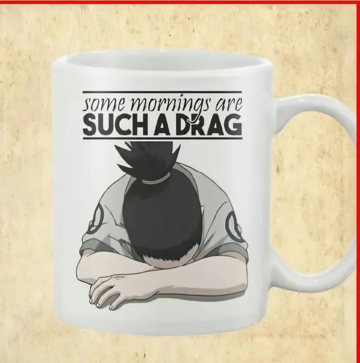 Naruto Mug 3