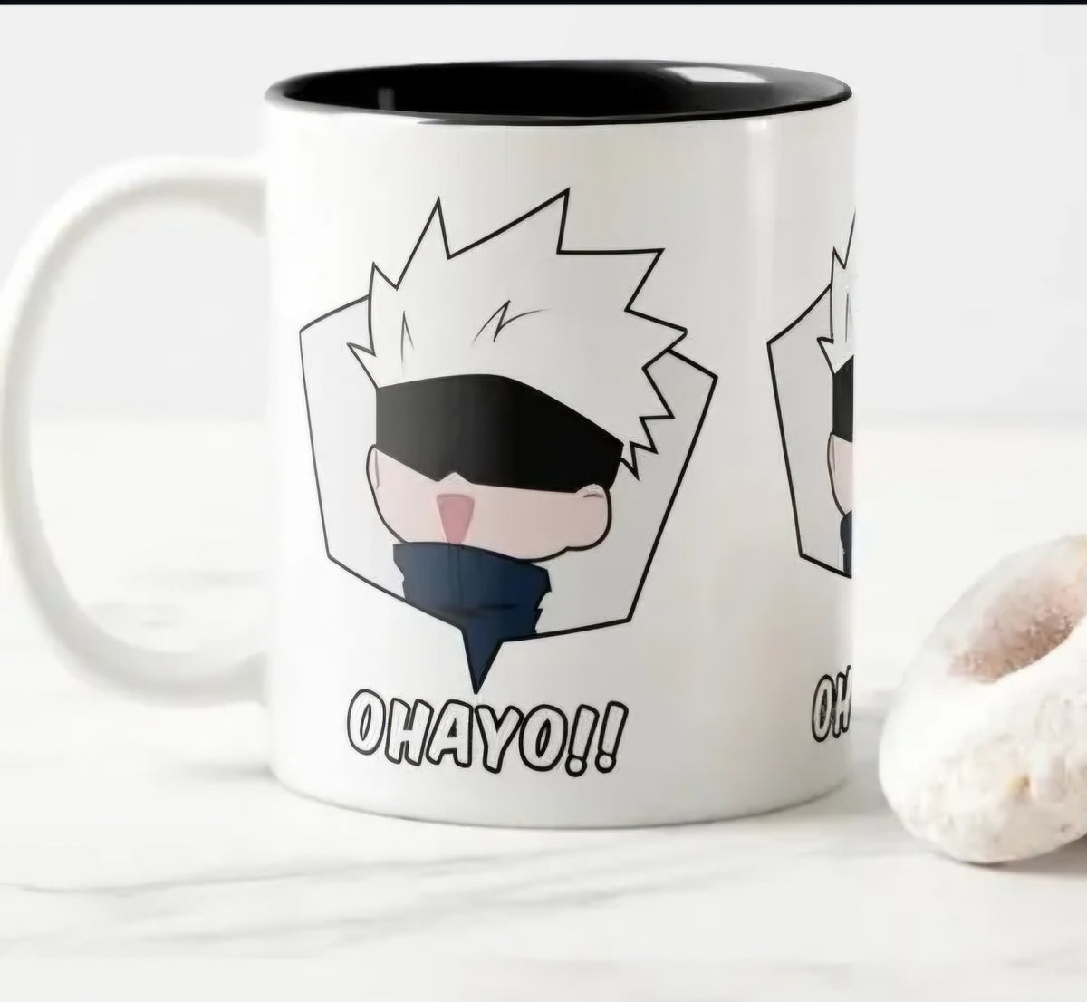 Jujutsu Kaisen Mug 14