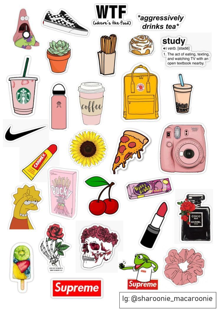 *aggressively drinks tea* Sticker 70