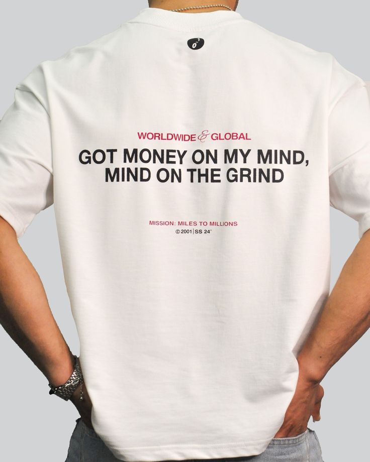 travel travellar t- shirt White Back 16