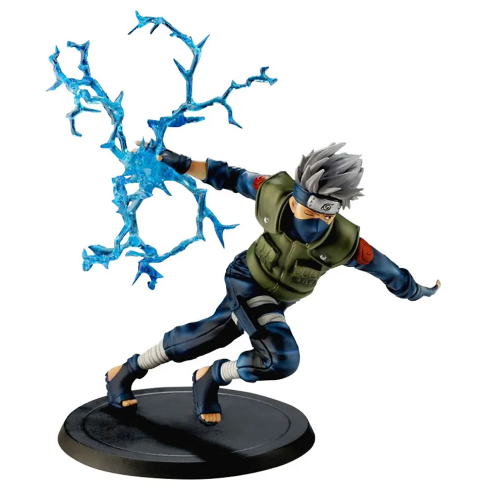 Anime Naruto Kakashi action Figure 16cm