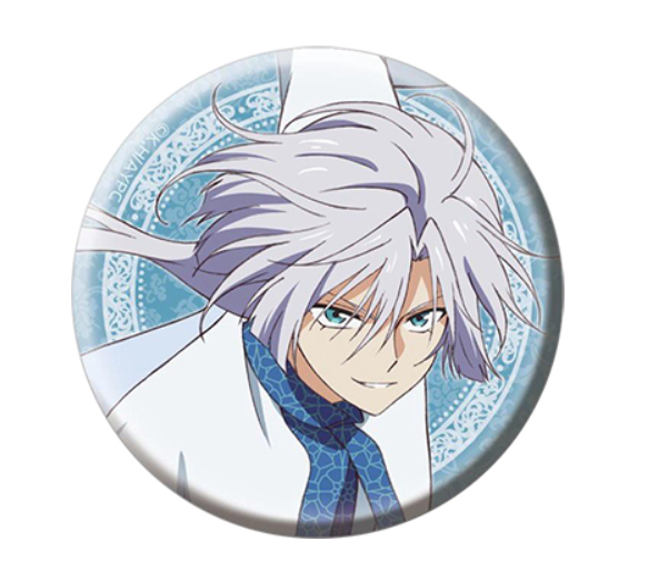 Yona of the Dawn brooch 8